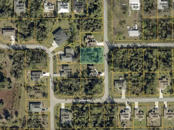 LOT 3 Snyder St Lot 3, North Pt, FL 34288