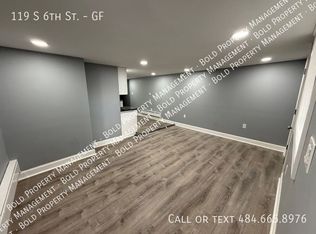 119 S 6th St #GF, Reading, PA 19602