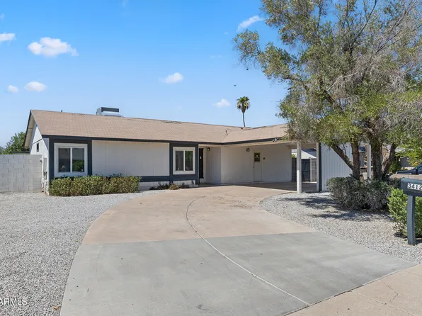3412 N 89TH Avenue, Phoenix, AZ 85037