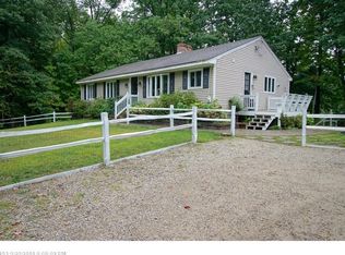 91 W 5th St, North Berwick, ME 03906