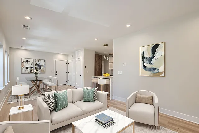 5014 N Rockwell St #1 — Photo 1