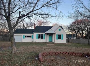 3110 N Walnut St, Hutchinson, KS 67502