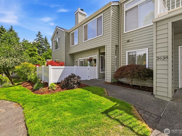 2-bedroom 55+ community home in WA