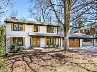 1491 Council Bluff Dr NE, Atlanta, GA 30345