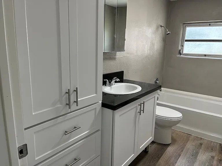 Hall Bath