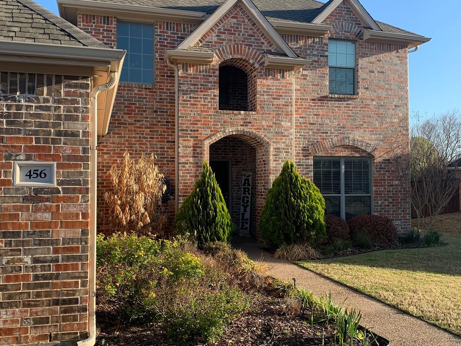 456 Meandering Creek Dr, Argyle, TX 76226 Zillow