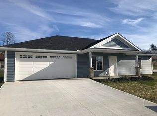 1521 Eagle St #1521, Bellefontaine, OH 43311