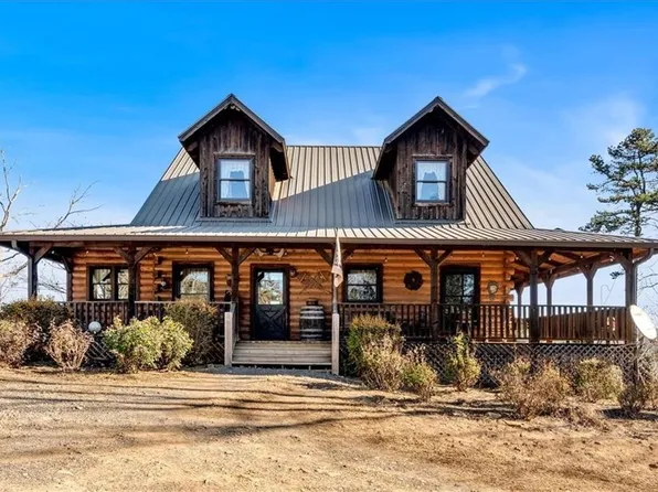 2623 Big Texas Valley Rd NW, Rome, GA 30165