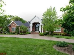 491 Rosslare Dr, Weldon Spring, MO 63304