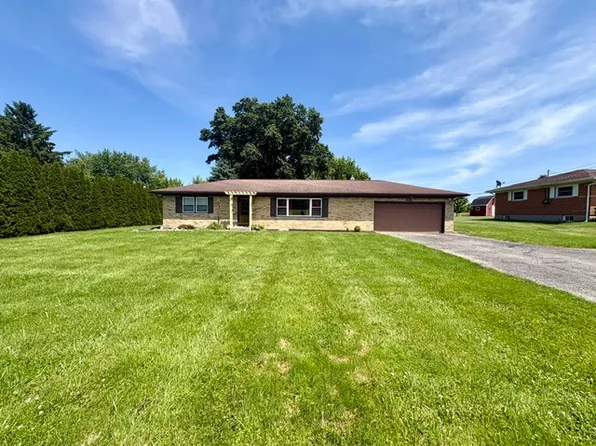 2648 S Burnett Rd, Springfield, OH 45505