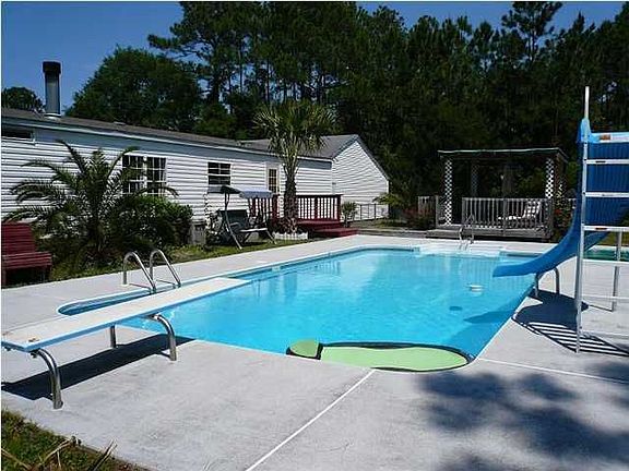 Inground Heated Pool & Spa