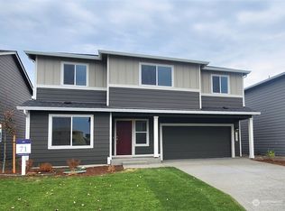 15173 Prescott Loop SE LOT 71, Yelm, WA 98597