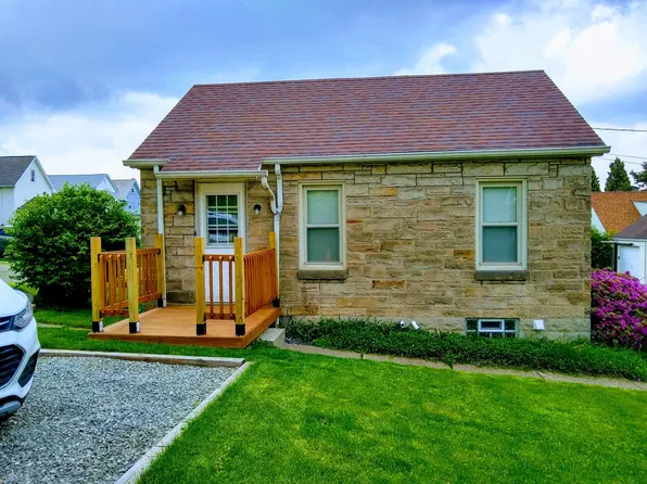 1106 1/2 Elfin Ave, Butler, PA 16001