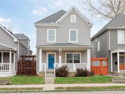 632 E Whittier St, Columbus, OH, 43206