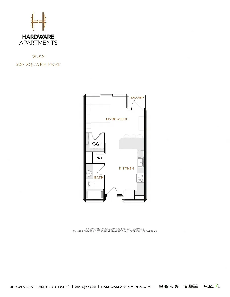 Floor plan WS2