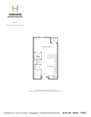 Floor plan WS2