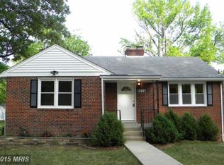 5116 Ludlow Dr, Temple Hills, MD 20748