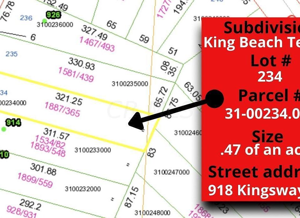 1st image of 918 Kingsway Cir Lot 234