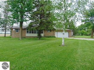 6239 S McClelland Rd, Ashley, MI 48806