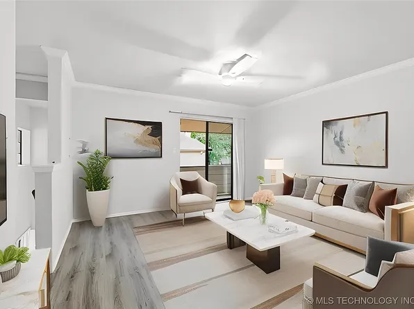 6376 S 80th East Ave APT G, Tulsa, OK 74133