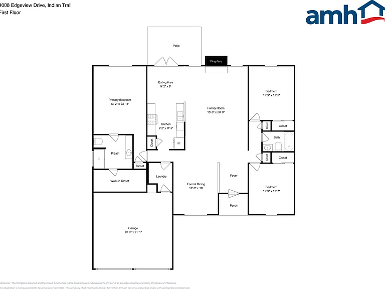 4008 Edgeview Dr — Photo 2