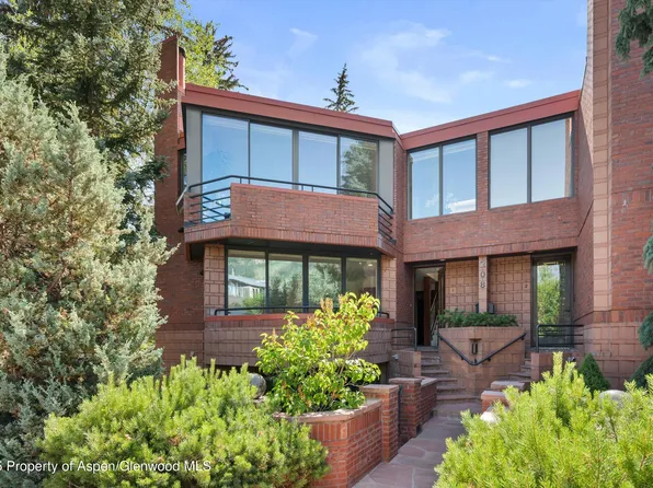 208 S Spring St Unit 1, Aspen, CO 81611