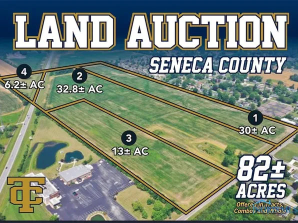 2326 S State Route Rte #231, Tiffin, OH 44883