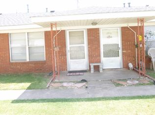 408 S 8th St APT B, Duncan, OK 73533