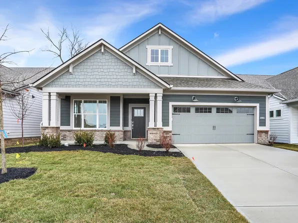 544 Faudree Dr, Westfield, IN 46074