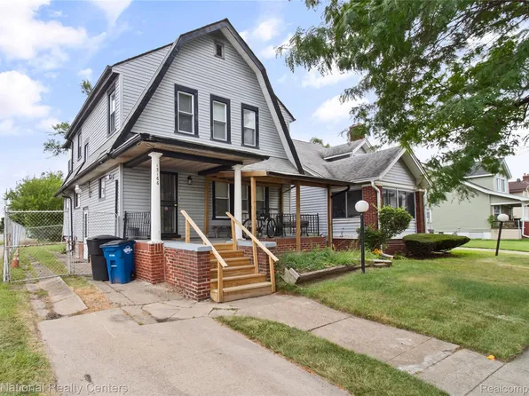 13166 Washburn St, Detroit, MI 48238