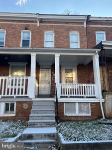 5222 Saint Charles Ave, Baltimore, MD, 21215
