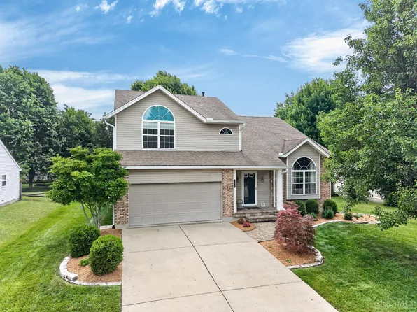 1282 Locust Forge Ln, Lebanon, OH 45036