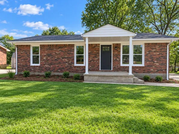 48 Grant Ave, Bardstown, KY 40004