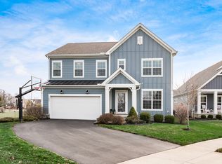 5622 Ballantrae Woods Dr, Dublin, OH 43016