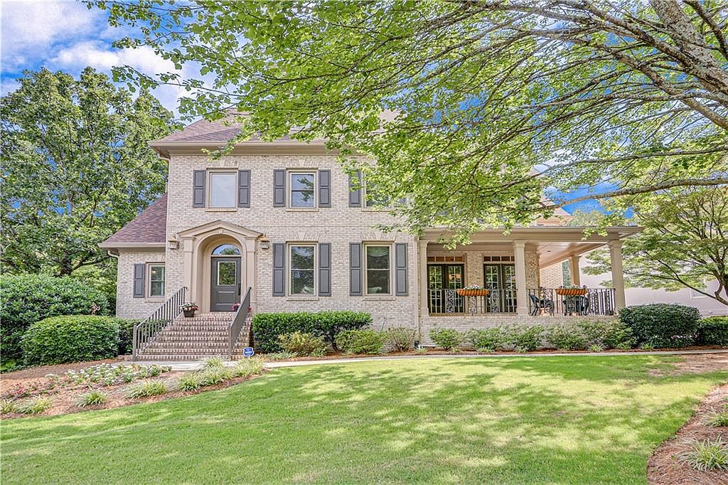 1295 Woodland Lake Dr, Snellville, GA 30078 Zillow