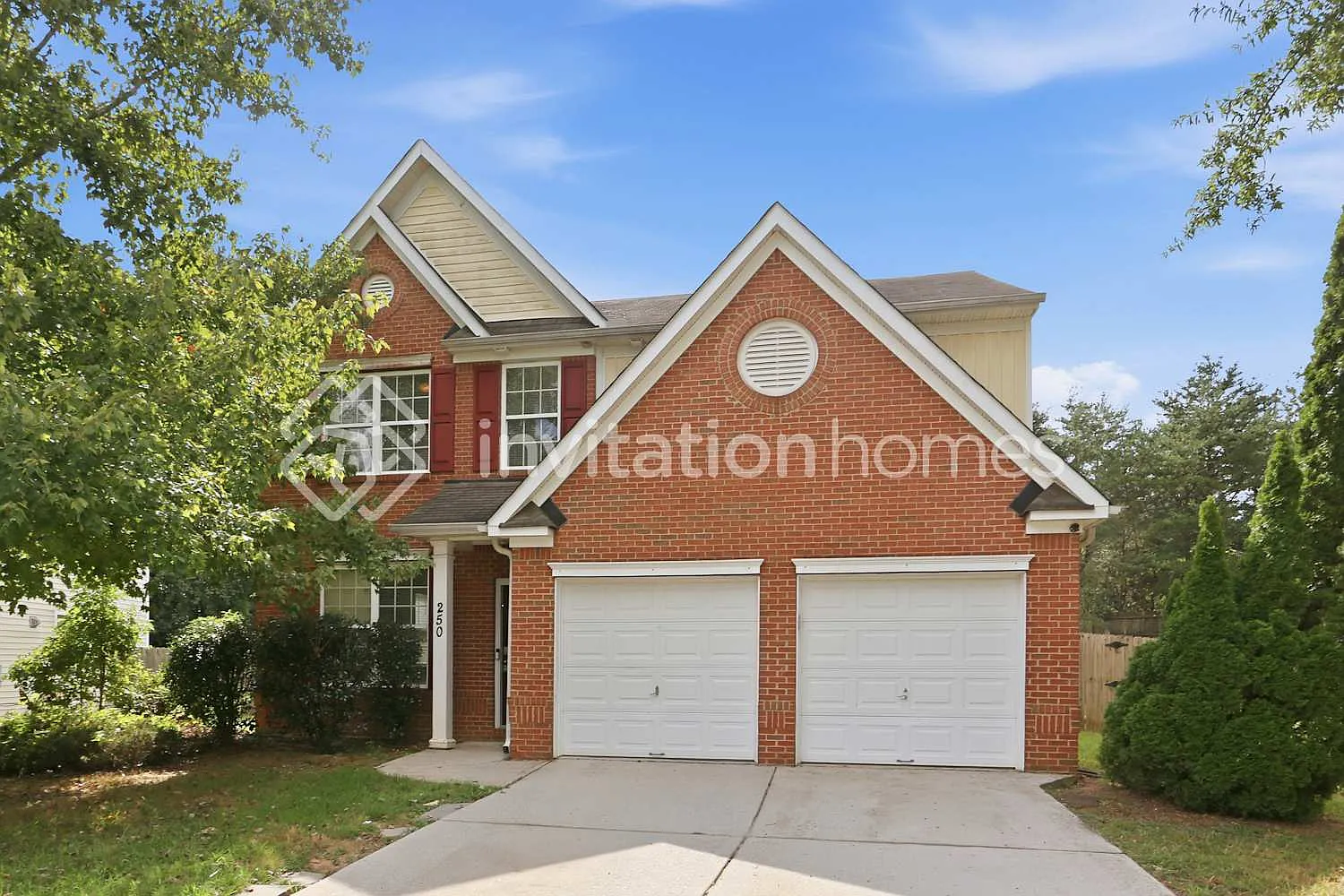 250 Silver Arrow Cir Austell, GA 30168 — Photo 1