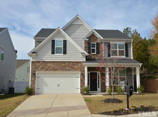 3605 Tree Swallow Run, Raleigh, NC 27616