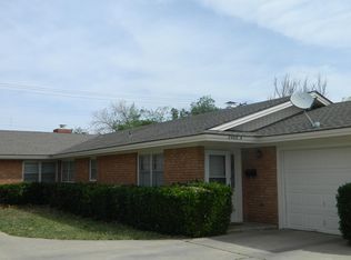 2408 33rd St APT A, Lubbock, TX 79411