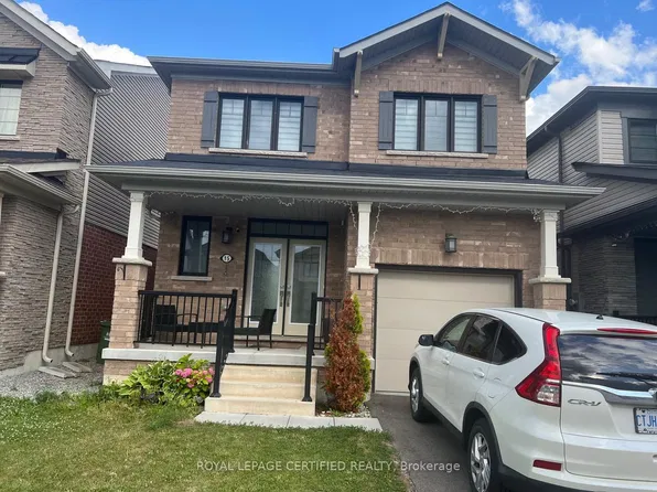 15 Cactus Cres, Hamilton, ON L8J 0M4