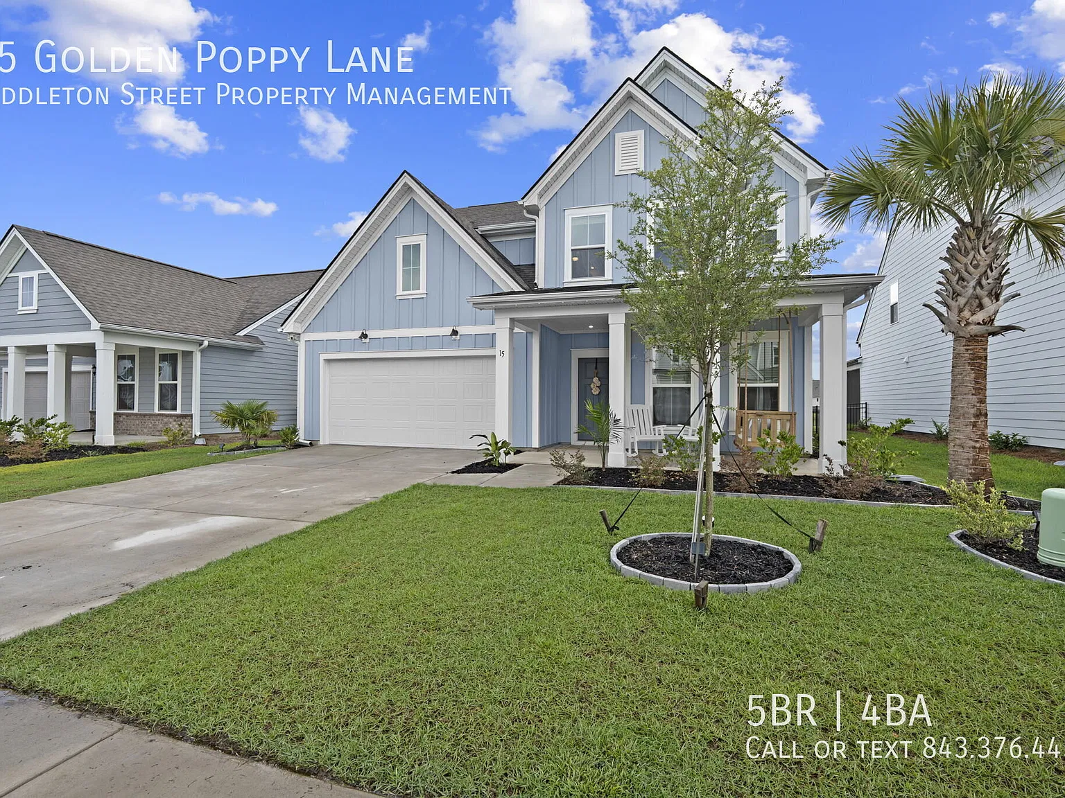 15 Golden Poppy Lane, Bluffton, SC 29910 — Photo 3