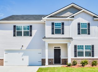 Halton Plan, Highland Hills, Graniteville, SC 29829