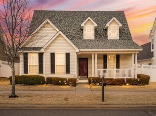 117 Chardonnay Ln, Norman, OK 73071