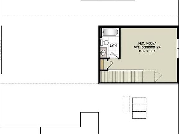 3rd image of 1425 Eastbourne Dr
