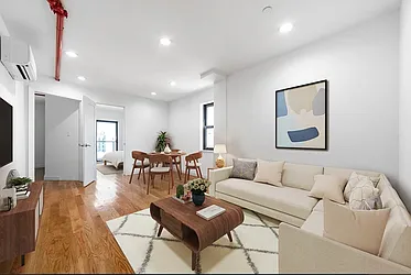 Rented by Bond New York