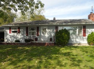 23705 Arlene Ave, Elkhart, IN 46517