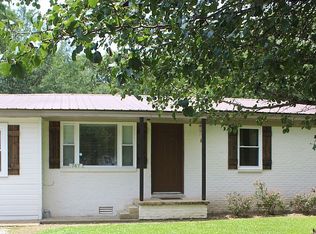 747 Shiloh Rd, Mantachie, MS 38855