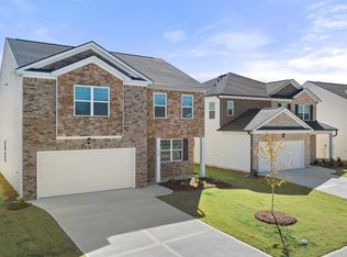 1929 Redfern Road Dr LOT 244, Dacula, GA 30019