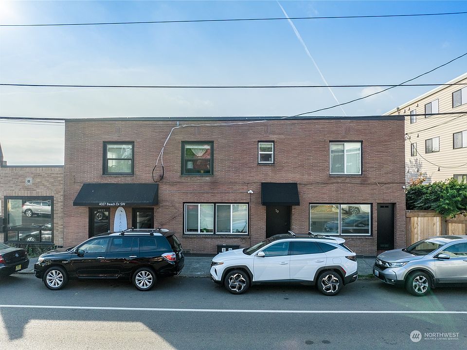 4027 Beach Drive SW, Seattle, WA 98116 Zillow