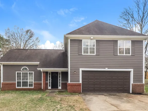 4498 Whitt Station Run NW, Acworth, GA 30101