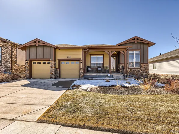 23020 E Del Norte Circle, Aurora, CO 80016